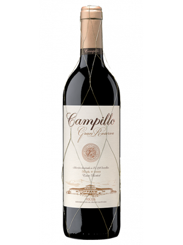 Campillo Gran Reserva Rioja DOC